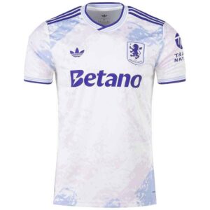 Aston Villa Third Jersey 2025 26