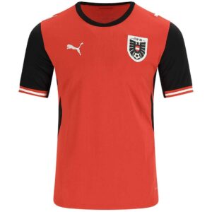 Austria Home Jersey World Cup 2026 1