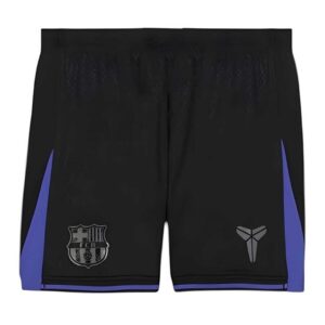 Barcelona Away Soccer Shorts 2025 26