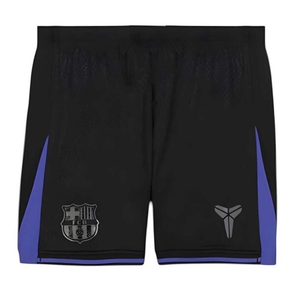 Barcelona Away Soccer Short 2025/26