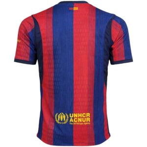 Barcelona Home Match Jersey Player Version 2026 27 23