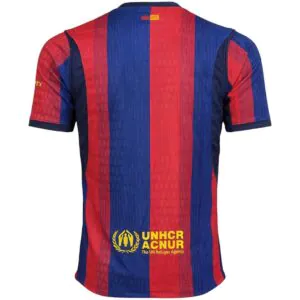 Barcelona Home Match Jersey Player Version 2026 27 23