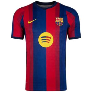 Barcelona Home Match Jersey Player Version 2026 27 6c9bcbbe ef32 4871 97a4 af015c63be19