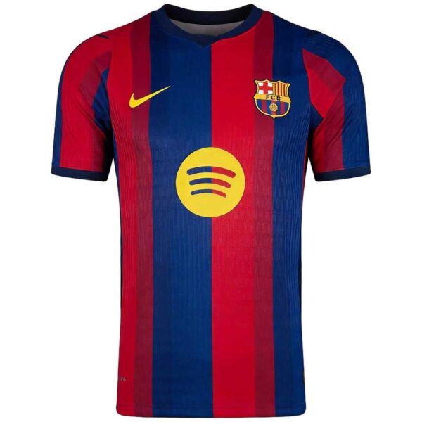 Barcelona Home 26/27 Jersey Player Version