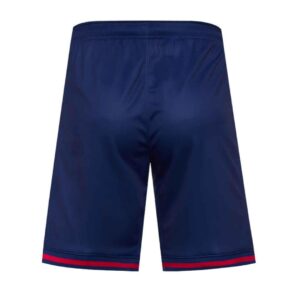 Barcelona Home Soccer Shorts 2025 26 69