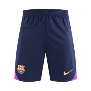 Barcelona Pre Match Training Shorts 2025 26