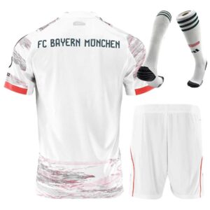 Bayern Munich Away Jersey Full Kit 2025 26 124