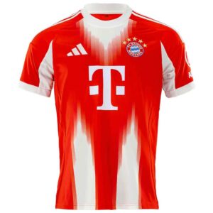 Bayern Munich Home Jersey 2025 26