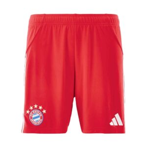 Bayern Munich Home Shorts 25 26 238
