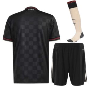 Bayern Munich Oktoberfest Third Jersey Full Kit 2025 26 295