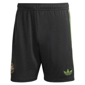 Bayern Munich Wiesn Oktoberfest Soccer Shorts 2025 26