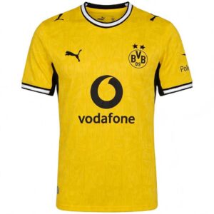 Borussia Dortmund Home Jersey 2026 27 35