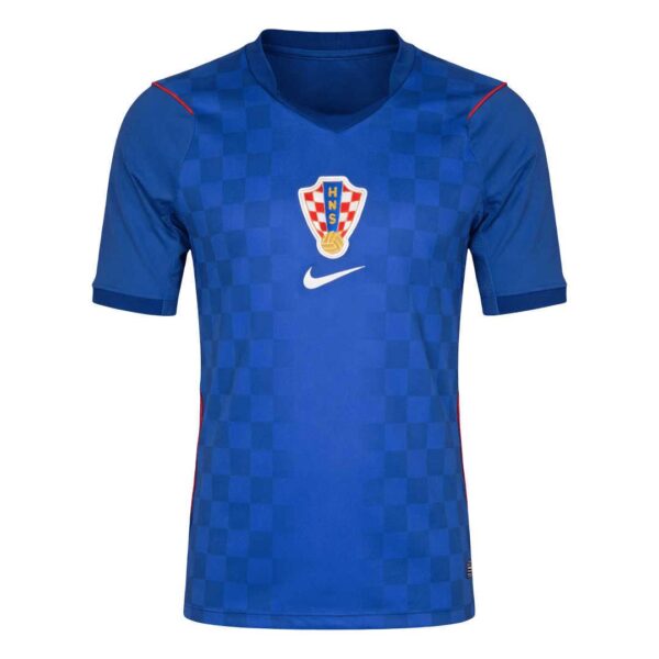 Croatia Away World Cup 2026 Soccer Jersey - Fan Version