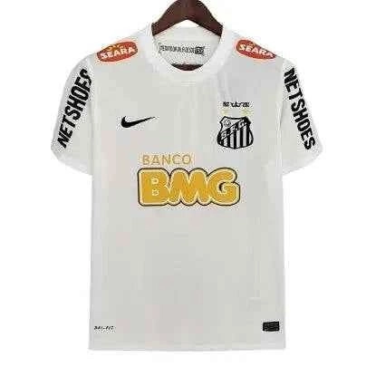 Santos FC Retro 2011-12 Home Jersey