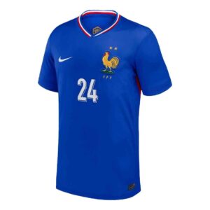 DOUE 24 France Home Jersey 2025 182
