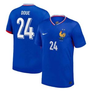 DOUE 24 France Home Jersey 2025 183