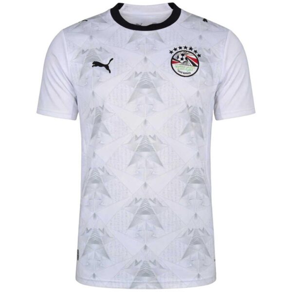 Egypt Away World Cup 2026 Soccer Jersey - Fan version