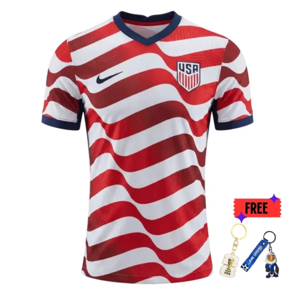 USA Home Jersey - World Cup 2026 (Player Version)