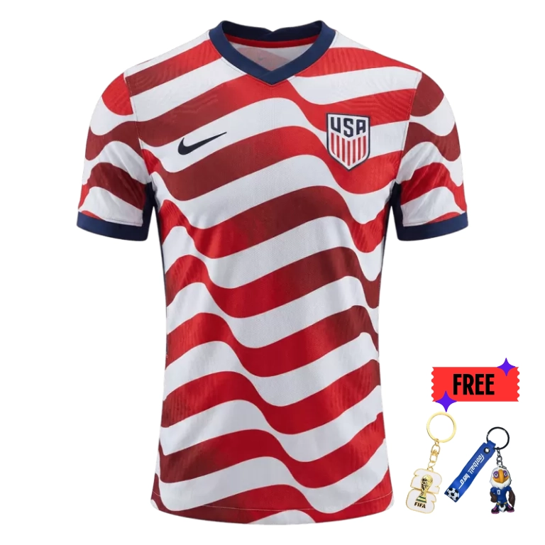 USA Home Jersey – World Cup 2026 (Player Version) USA Home Jersey – World Cup 2026 (Player Version)