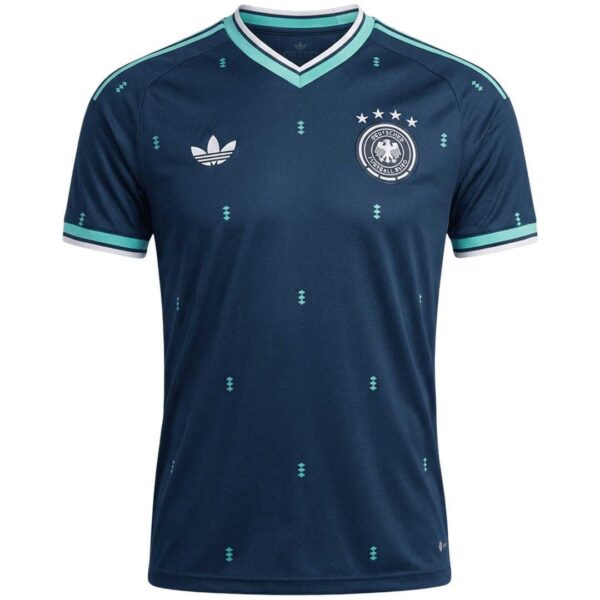 Germany World Cup 2026 Away Football Jersey - Player Version