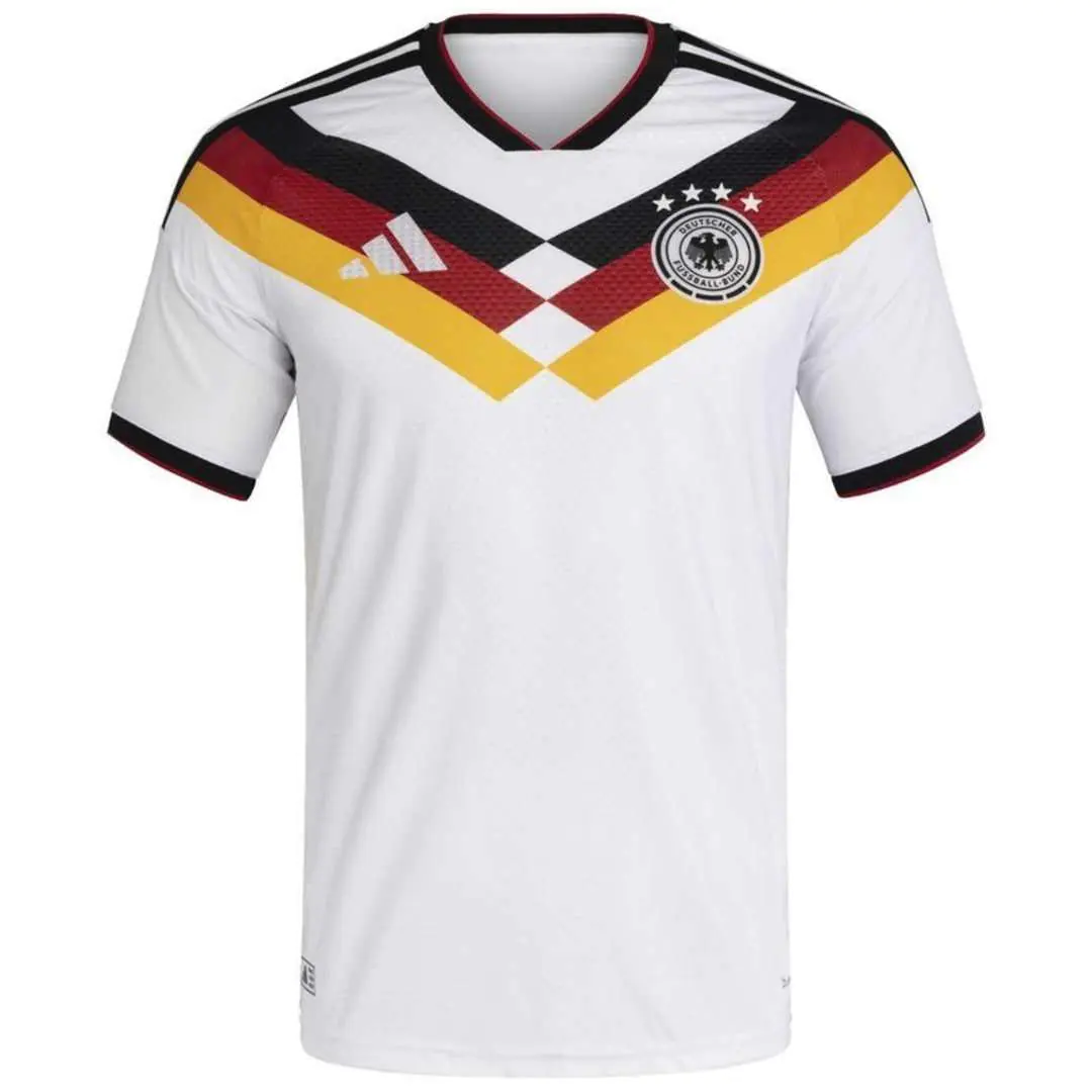 Germany Player Version Jersey