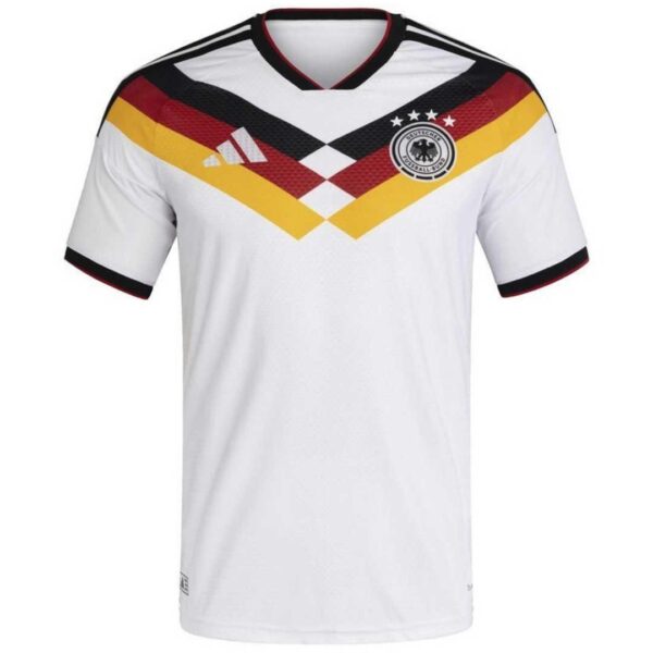 GERMANY WORLD CUP 2026 HOME SOCCER JERSEY - Player Version
