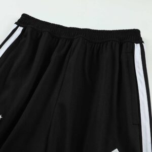 Germany Zipper Sweatshirt KitTop Pants White 2026 156