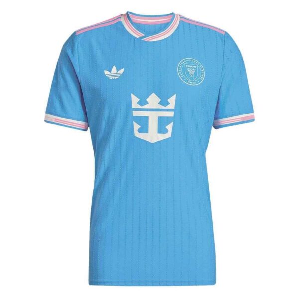 Inter Miami CF Soccer Jersey Third 2025 - Player Version