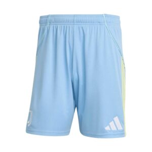 Juventus Away Soccer Shorts 2025 26 354