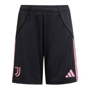Juventus Home Soccer Shorts 2025 26