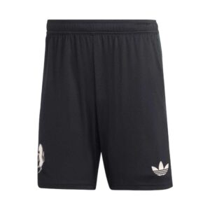 Juventus Third Soccer Shorts 2025 26