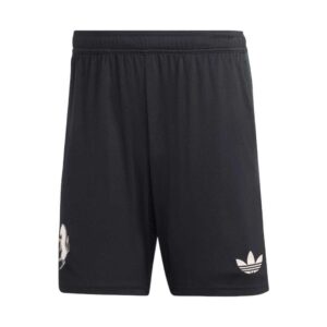 Juventus Third Soccer Shorts 2025 26 355