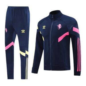Juventus Training Kit Jacket Pants Navy 2024 25 38