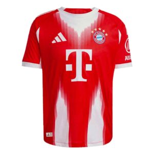 KANE 9 Bayern Munich Home Match Jersey Player Version 2025 26 166