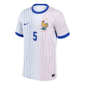 KOUNDE 5 France Away Jersey 2025 26 92