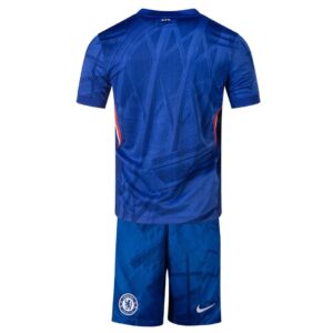 Kids Chelsea Home Jersey Kit 2025 26 4416
