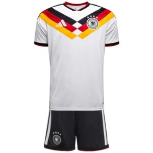 Kids Germany Home Jersey Kit World Cup 2026 9a441d8e 5ea0 47d9 b69a 04030fa7d739
