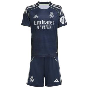 Kids Real Madrid Away Jersey Kit 2025 26 5 77609c7b 46d6 426b 9e44 e537026ca2e3