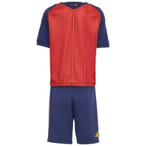 Kids Spain Home Jersey Kit World Cup 2026 550