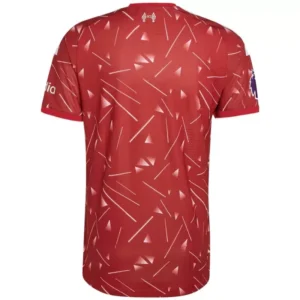 Liverpool Home Soccer Match Jersey 1 2026 27