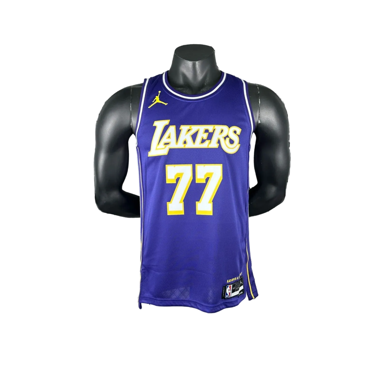 Los Angeles Lakers Purple jordan 77 DONCIC NBA 2026 Jerseys Los Angeles Lakers Purple jordan 77 DONCIC NBA 2026 Jerseys
