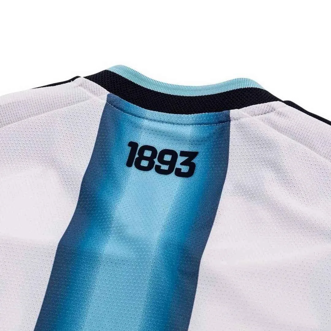 MESSI 10 Argentina Home Match Jersey Player Version World Cup 2026 167