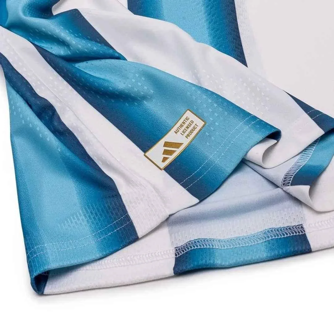 MESSI 10 Argentina Home Match Jersey Player Version World Cup 2026 172