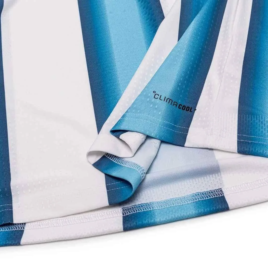 MESSI 10 Argentina Home Match Jersey Player Version World Cup 2026 173