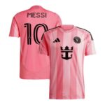 MESSI 10 Inter Miami CF Home Jersey 2025