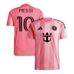 MESSI 10 Inter Miami CF Home Jersey 2025
