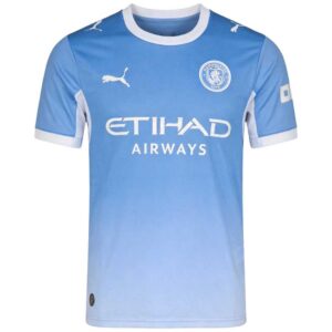 Manchester City Home Jersey 2026 27