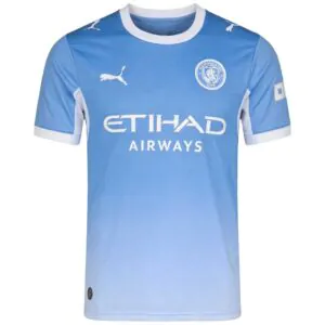 Manchester City Home Jersey 2026 27