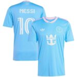 Messi 10 Inter Miami CF Third Jersey 2025