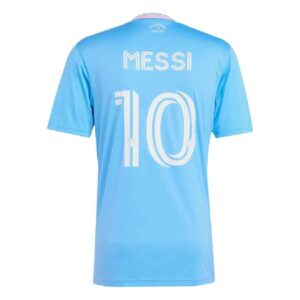 Messi 10 Inter Miami CF Third Jersey 2025 303